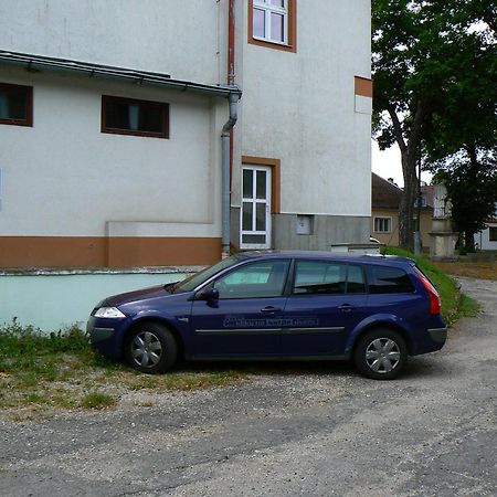 Hotel Penzion Cas à Český Rudolec Extérieur photo