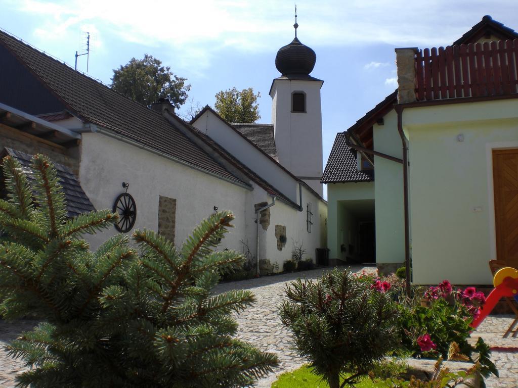 Hotel Penzion Cas à Český Rudolec Extérieur photo