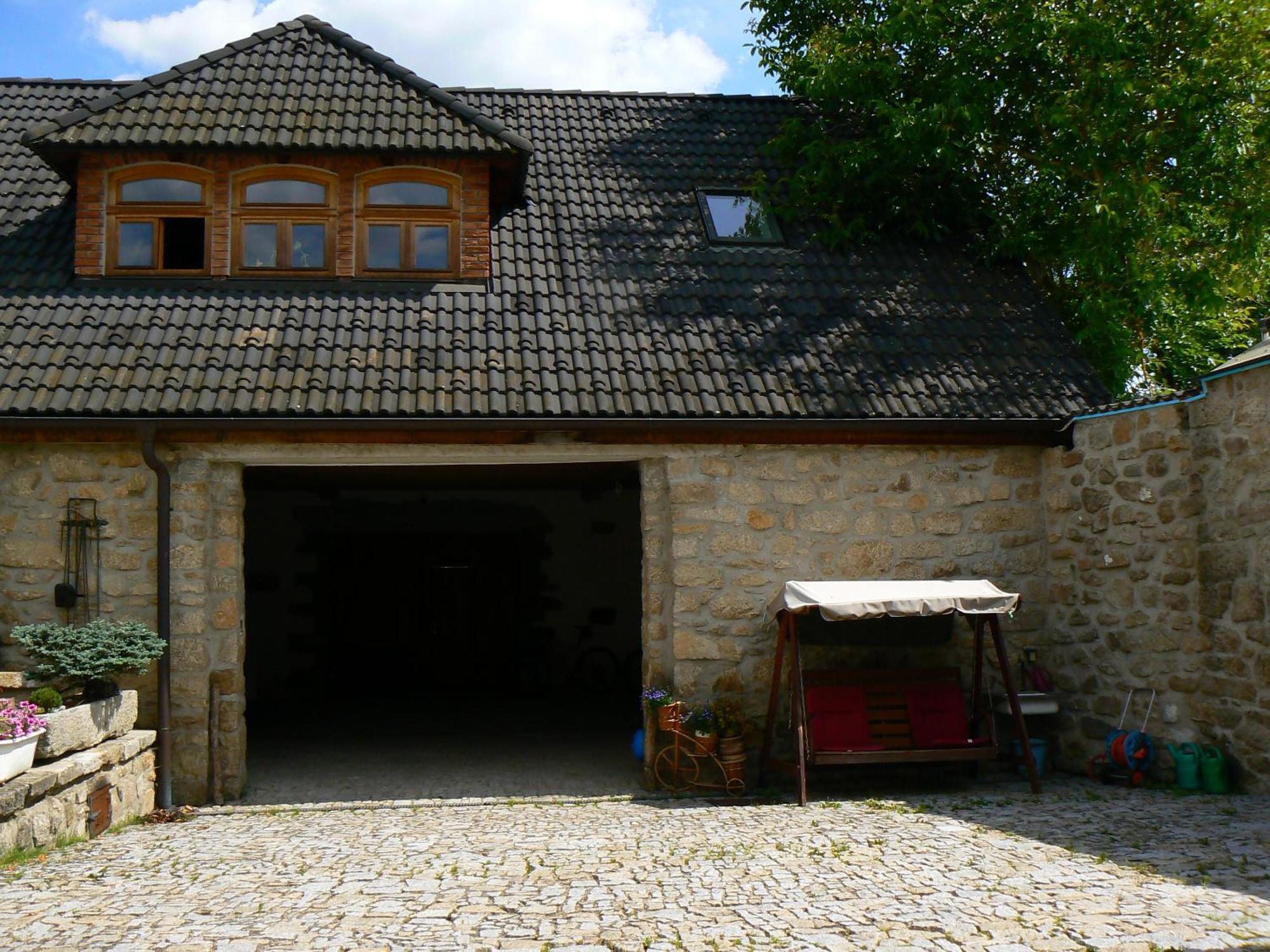 Hotel Penzion Cas à Český Rudolec Extérieur photo